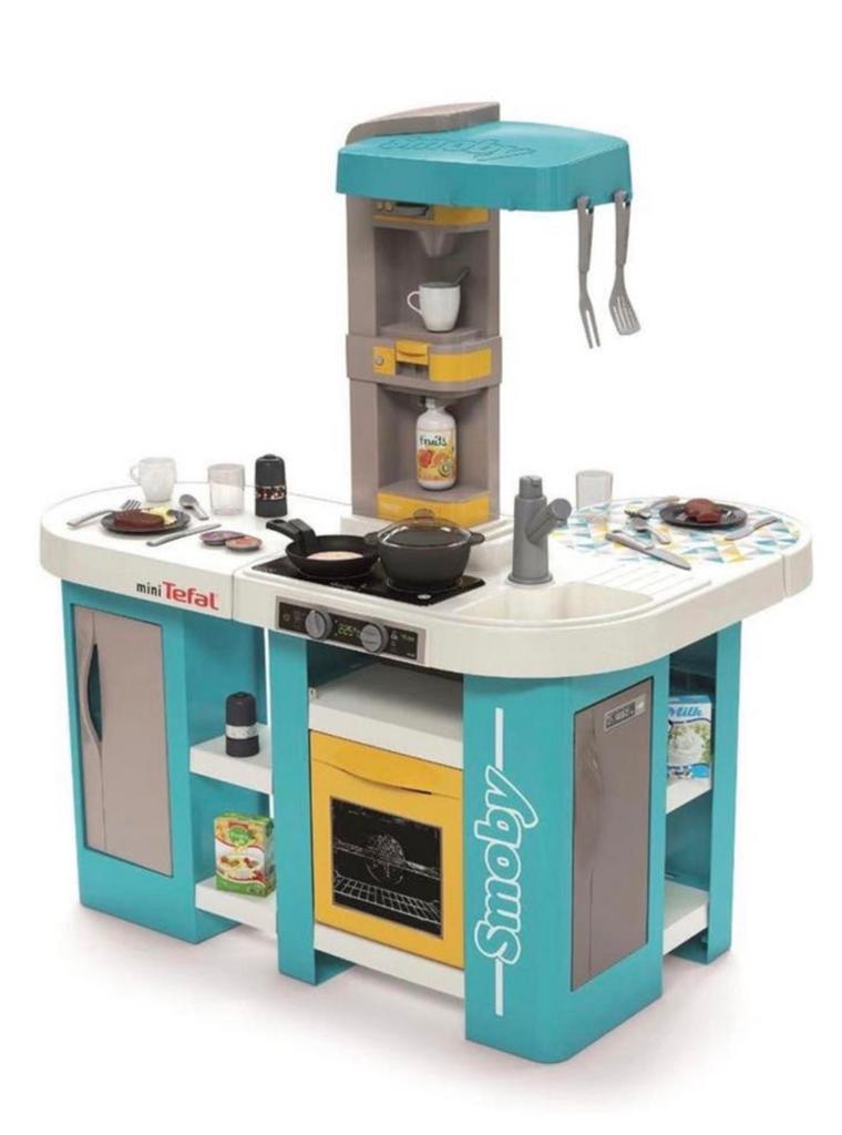Smoby Tefal Studio Keuken XXL Bubble, Ophalen of Verzenden, Kunststof