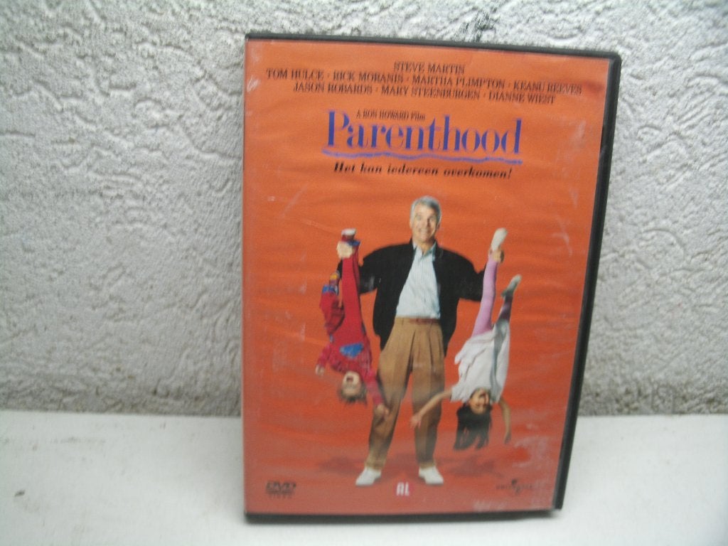 DVD 176B PARENT HOOD, Alle leeftijden, Ophalen of Verzenden, Zo goed als nieuw