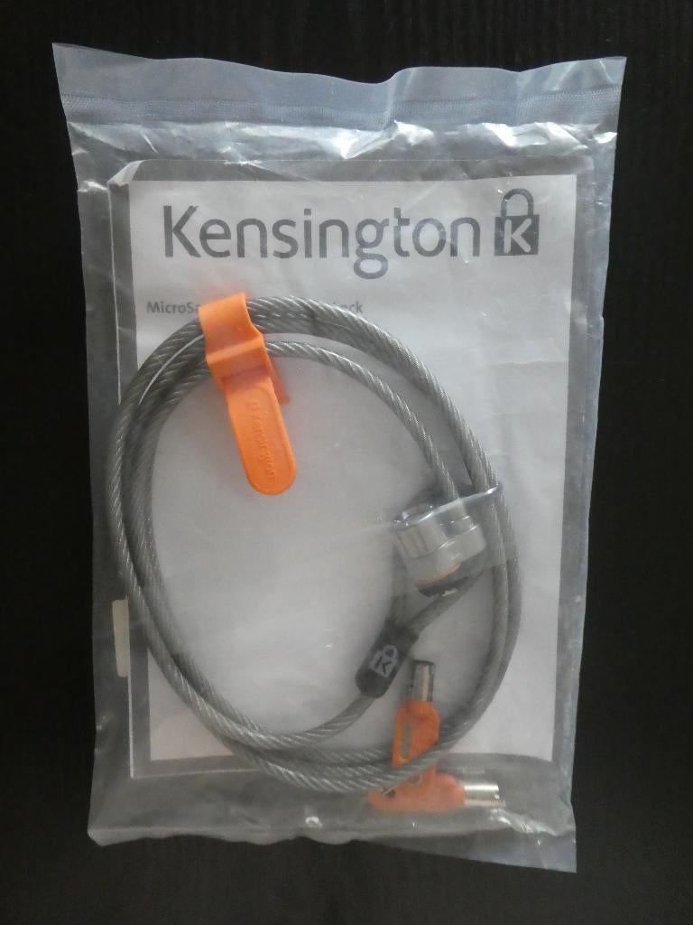 laptopslot Kensington, Ophalen of Verzenden, Nieuw