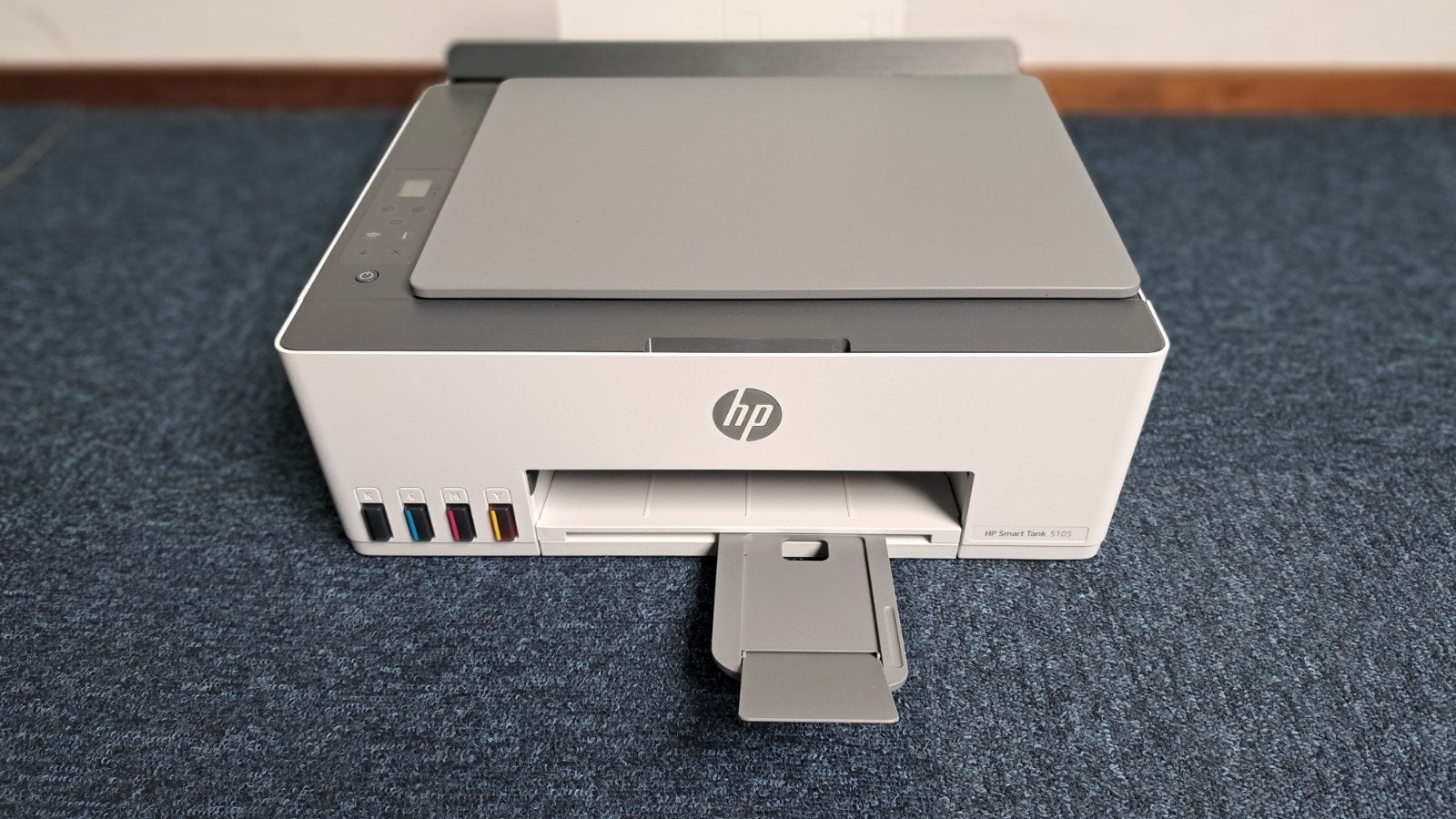 HP Smart Tank 5105 All-in-One Printer, Computers en Software, Ophalen, Inkjetprinter, All-in-one, Draadloos