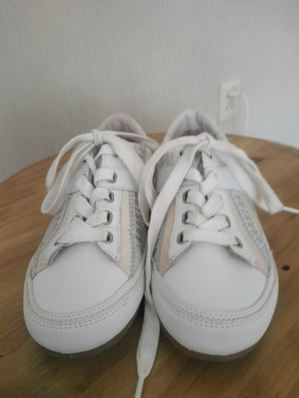 Gaastra Dames sneakers, Kleding | Dames, Schoenen, Ophalen of Verzenden, Zo goed als nieuw, Wit, Sneakers of Gympen