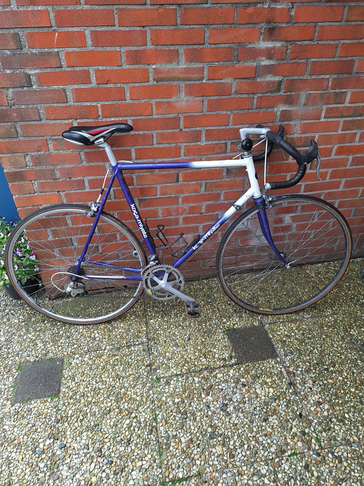 Koga miyata 14 vers, Fietsen en Brommers, Fietsen | Racefietsen, Ophalen, Gebruikt, 57 tot 61 cm, Koga Miyata
