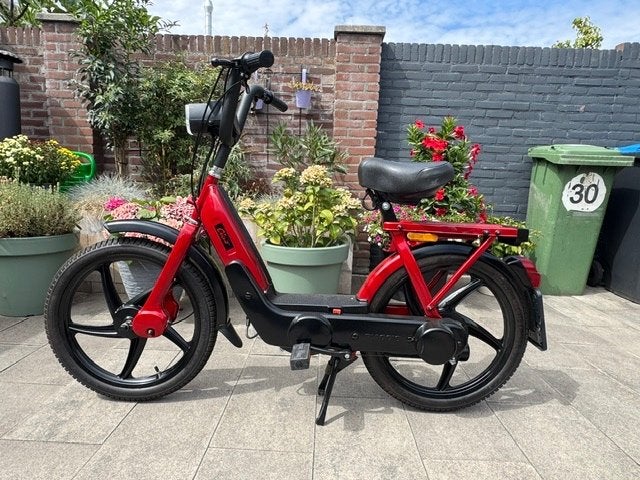 ZEER MOOIE VESPA CIAO 25KM/H !!, Fietsen en Brommers, Brommers | Vespa, Ophalen, Ciao, 49 cc, Zo goed als nieuw