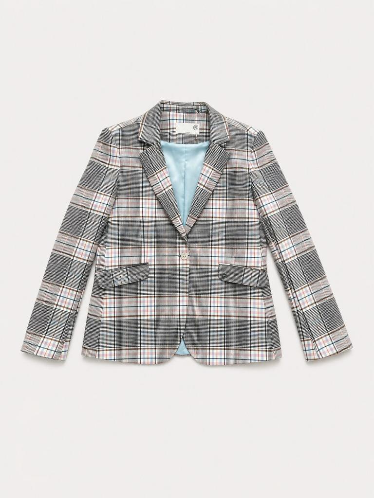 Elias Rumelis blazer - Maat L, Kleding | Dames, Jasjes, Kostuums en Pakken, Zo goed als nieuw, Jasje, Maat 42/44 (L), Overige kleuren