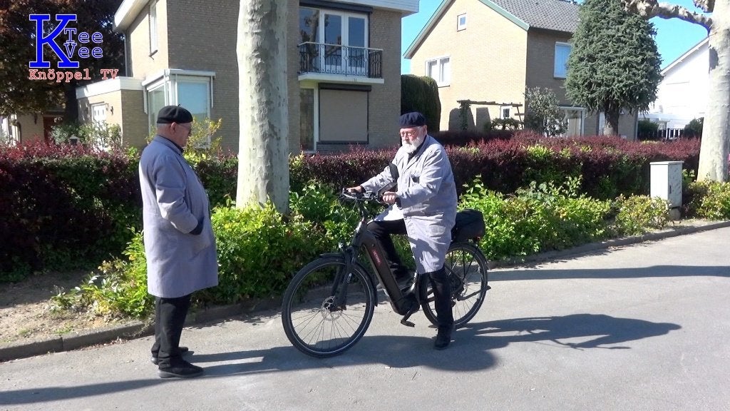 De Fiets van Jos en Pierre  De Knoppele     Nieuw, Fietsen en Brommers, 51 tot 55 cm, Ophalen, Nieuw, Overige merken