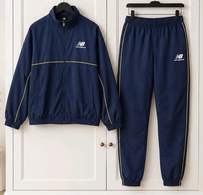 New Balance trainingspak, maat XL., New Balance, Zo goed als nieuw, Algemeen, Verzenden