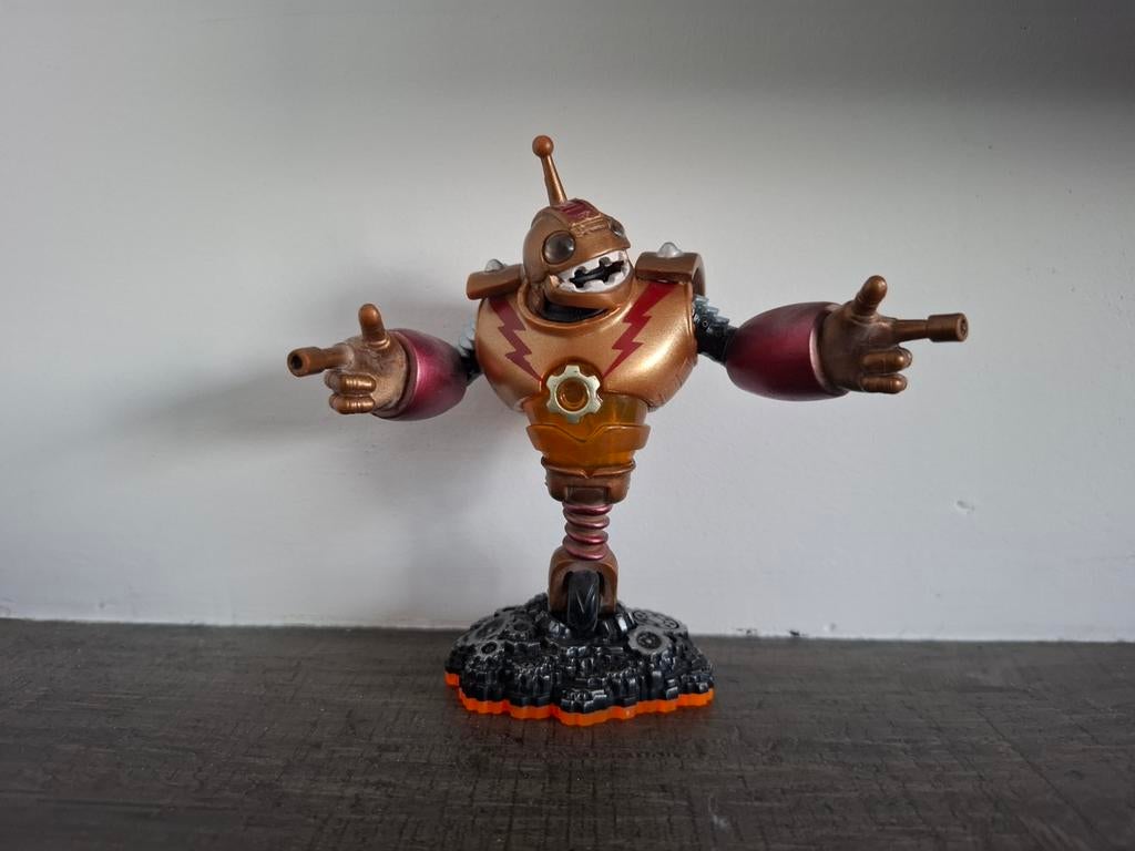 Skylanders Giants Bouncer, Avontuur en Actie, 2 spelers, Ophalen of Verzenden, Zo goed als nieuw