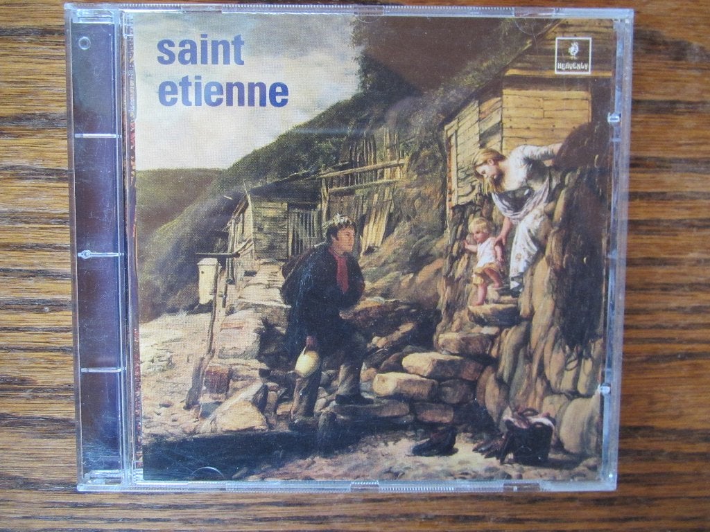 Tiger Bay - Saint Etienne, Ophalen of Verzenden, Zo goed als nieuw, Pop, Album