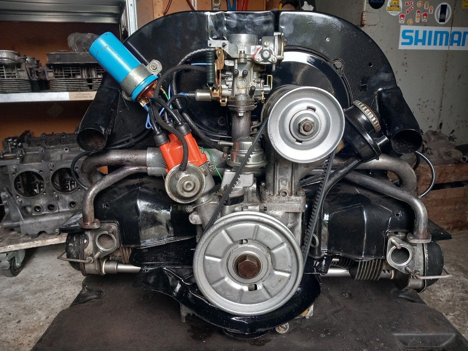 gereviseerde 1600cc keverblok, Ophalen of Verzenden, Nieuw