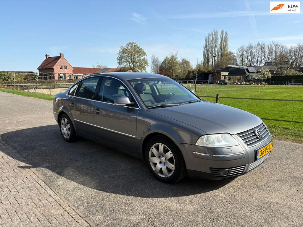 Volkswagen Passat 1.8 Turbo Athene Sport, Voorwielaandrijving, Gebruikt, 4 cilinders, 150 pk