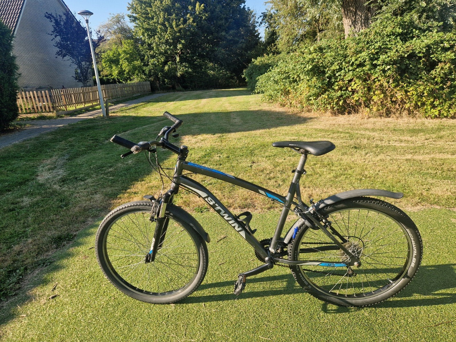 Mountainbike van Rockrider 340, Fietsen en Brommers, Gebruikt, 49 tot 53 cm, Ophalen, Overige merken