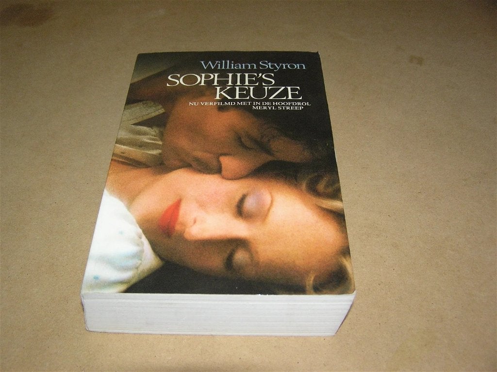 Sophie's Keuze -William Styron, Gelezen, William Styron, Ophalen of Verzenden, Amerika