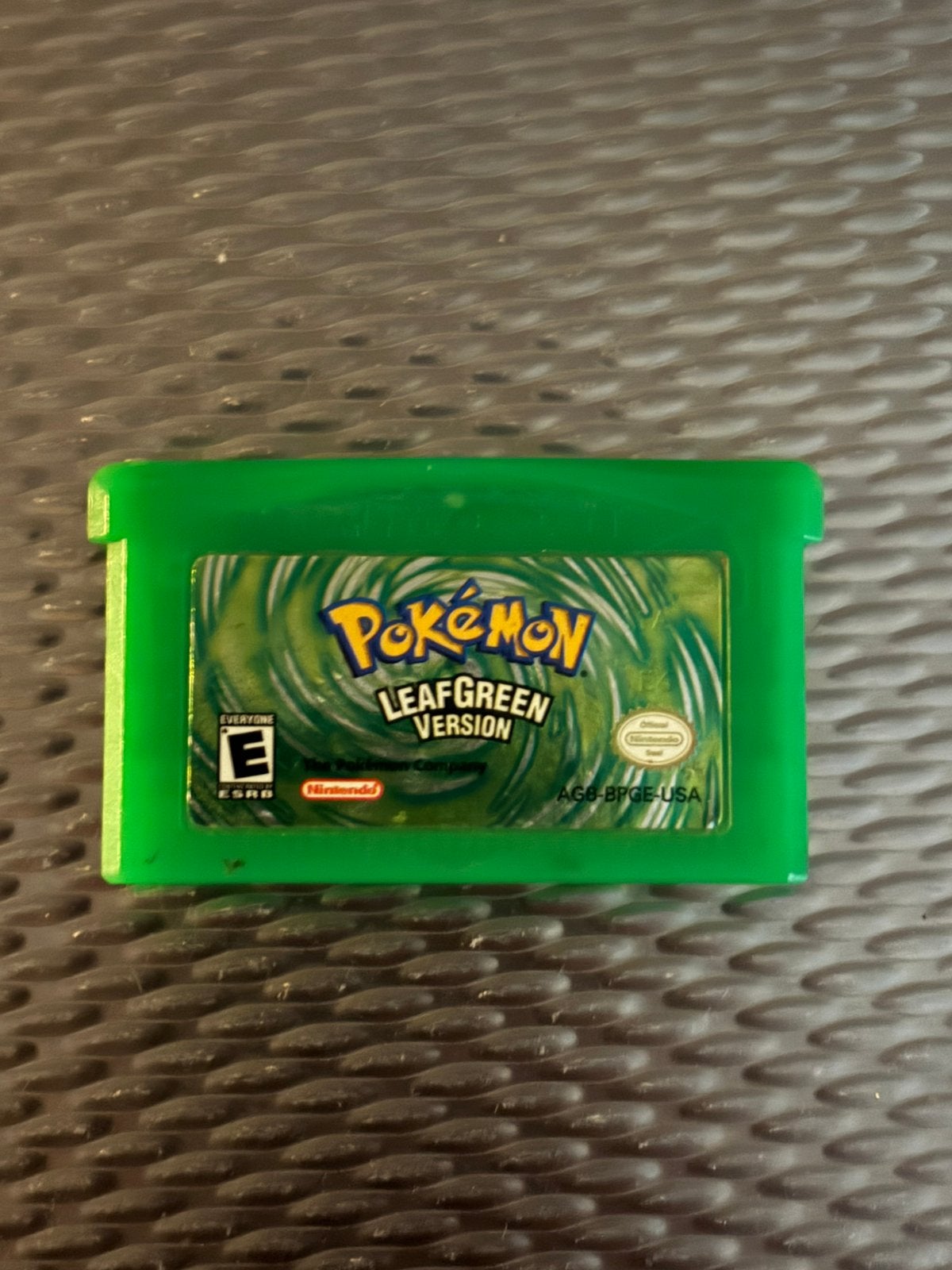 Pokémon LeafGreen, Spelcomputers en Games, Games | Nintendo Game Boy, 1 speler, Ophalen of Verzenden, Zo goed als nieuw, Role Playing Game (Rpg)