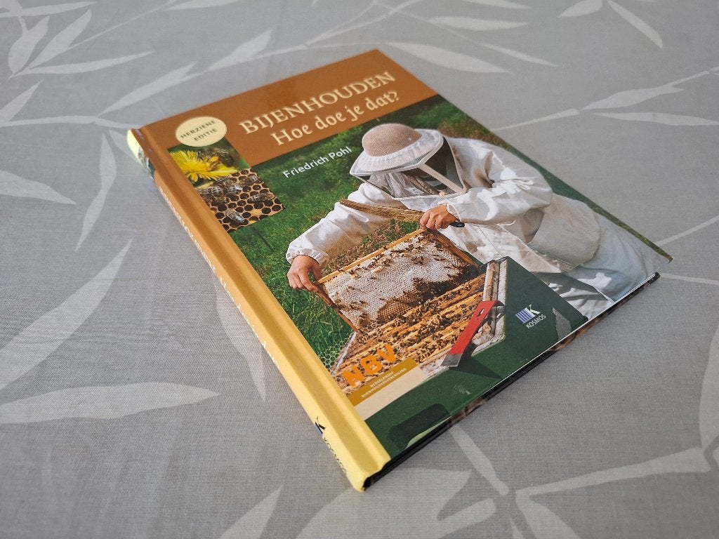BIJENHOUDEN Hoe doe je dat? – Bijen - Friedrich Pohl, Boeken, Ophalen of Verzenden, Zo goed als nieuw, Overige diersoorten
