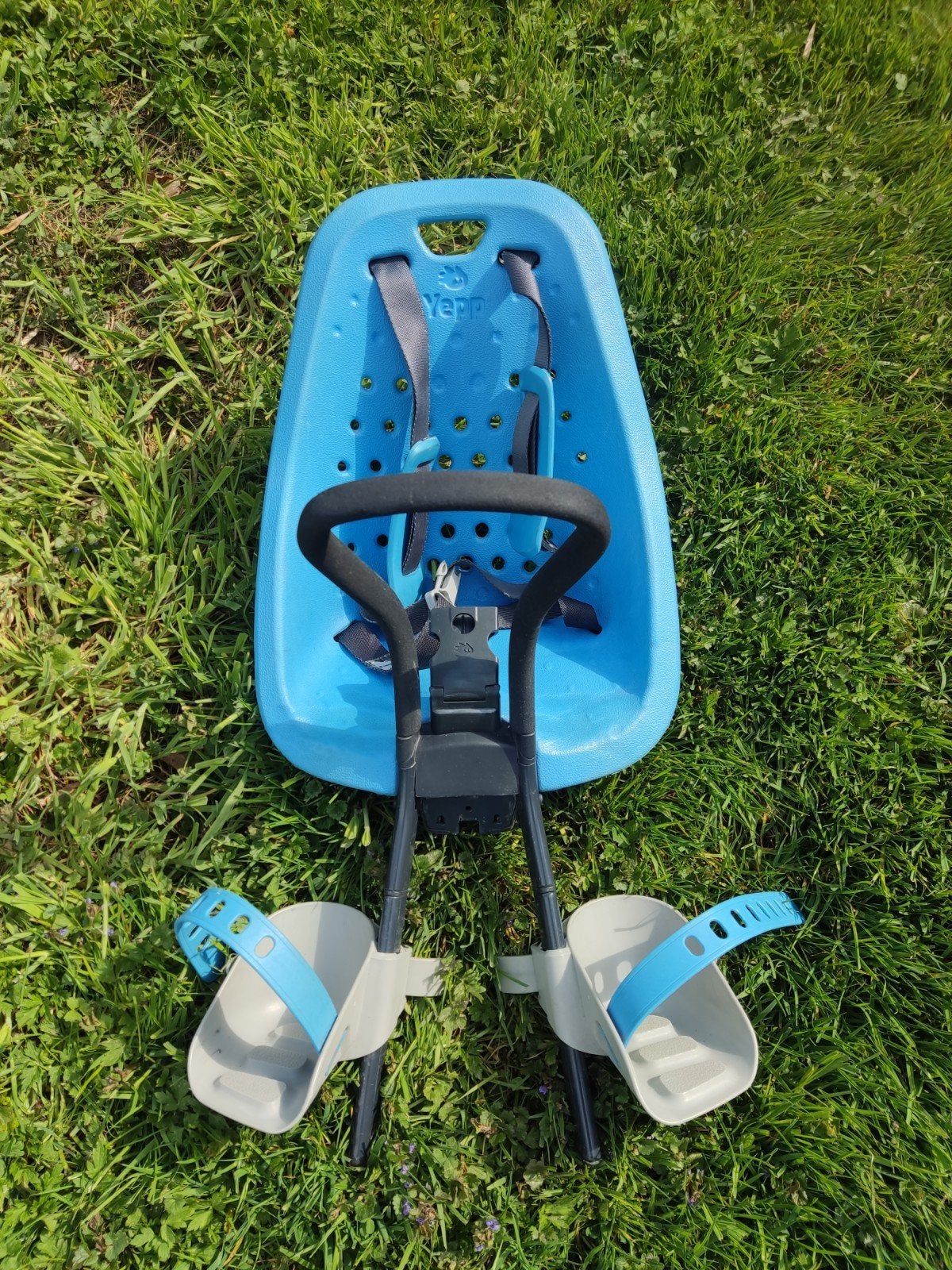 Yupp fietsstoeltje voor, Ophalen, Yepp, 0 t/m 18 kg, Voorzitje