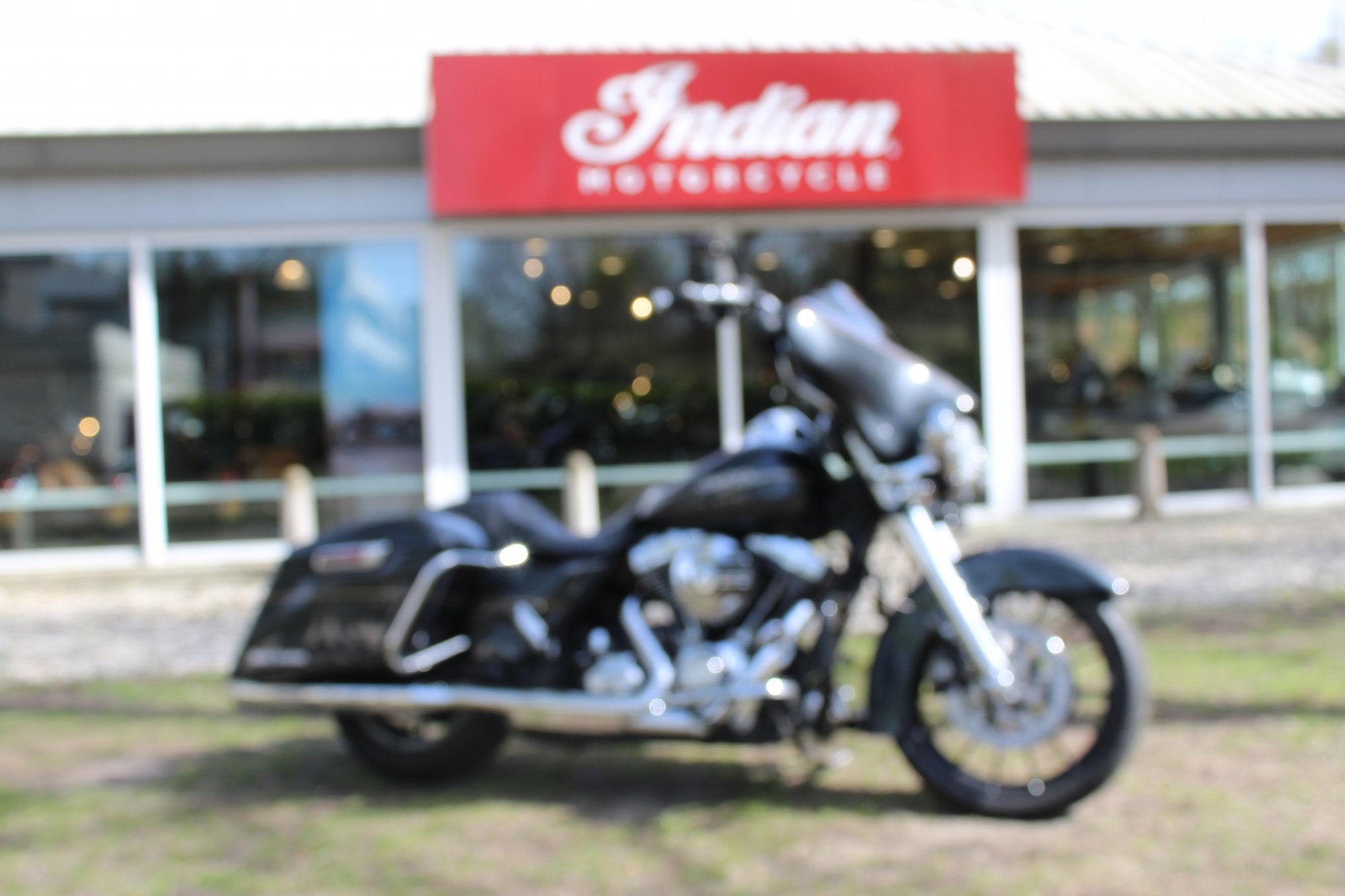 Harley-Davidson Street Glide FLH-XS Street-Glide special, 1690 cc, Chopper, Bedrijf, Meer dan 35 kW