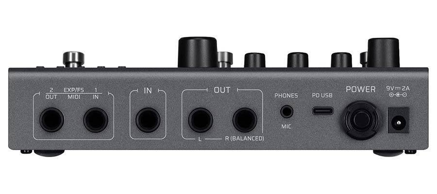 Valeton GP-180 Multi-Effects Processor - NAM & IR Loader, ., Overige typen, Nieuw, Ophalen of Verzenden