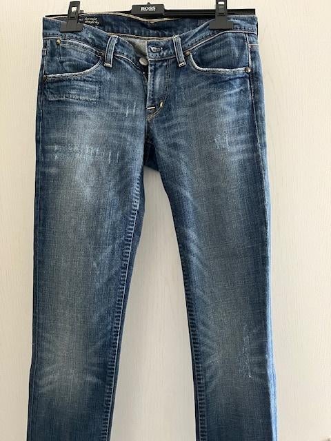 Jeans Citizens of humanity, Blauw, Ophalen of Verzenden, Zo goed als nieuw, W27 (confectie 34) of kleiner