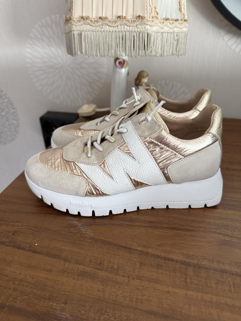 Wonders Sneakers, Overige kleuren, Verzenden, Wonders, Sneakers of Gympen