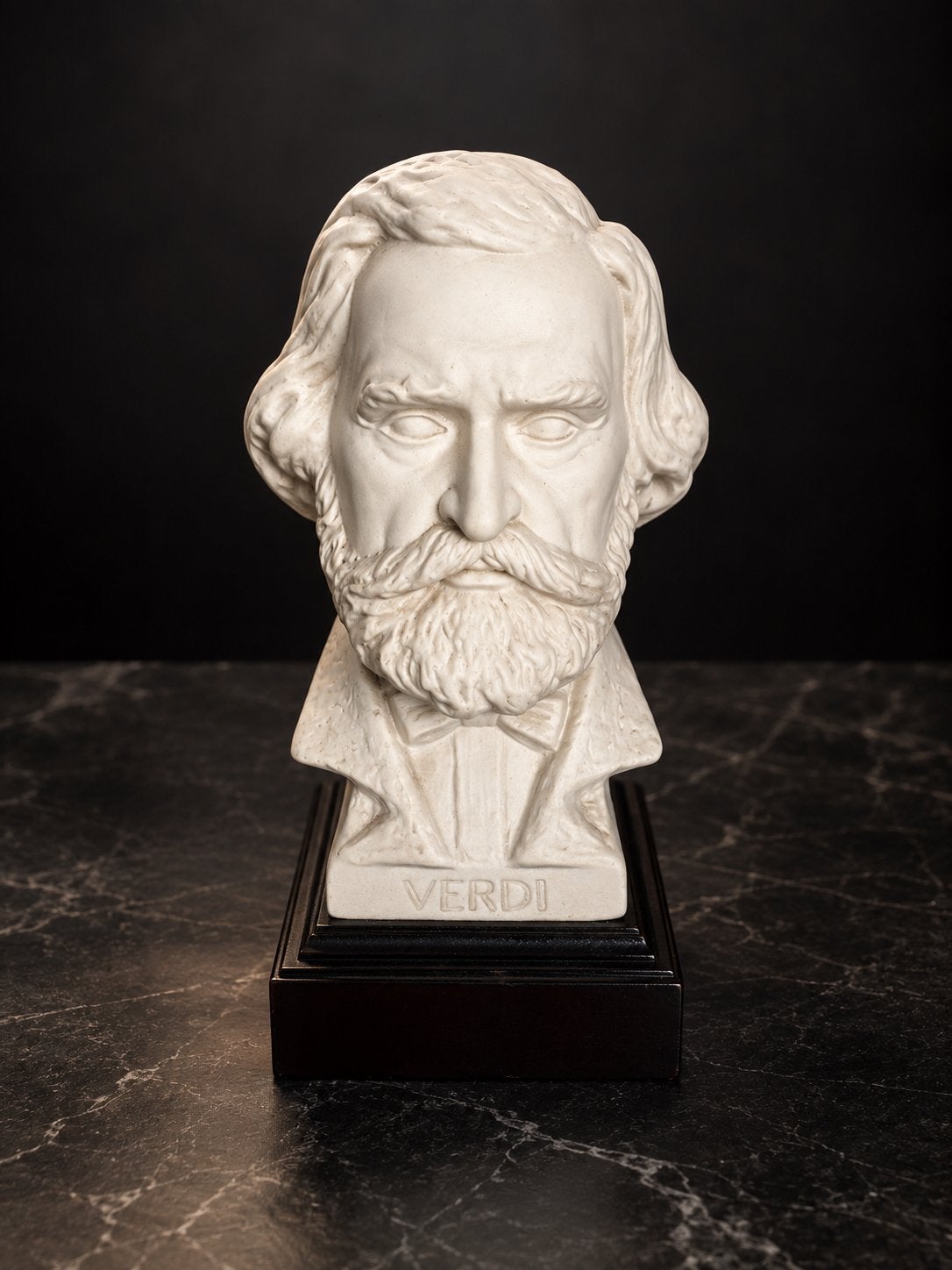Goebel Verdi Buste - W. Germany - G. Bochmann, Ophalen of Verzenden, Europa, Beeld, 20 - 50 cm