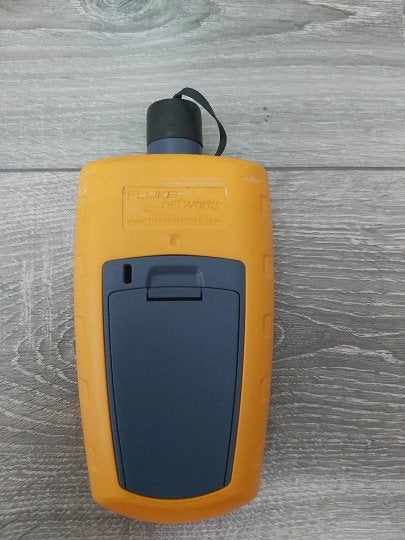 Fluke Networks SimpliFiber Pro Optische Vermogenmeter, Ophalen of Verzenden, Gebruikt, Overige meters