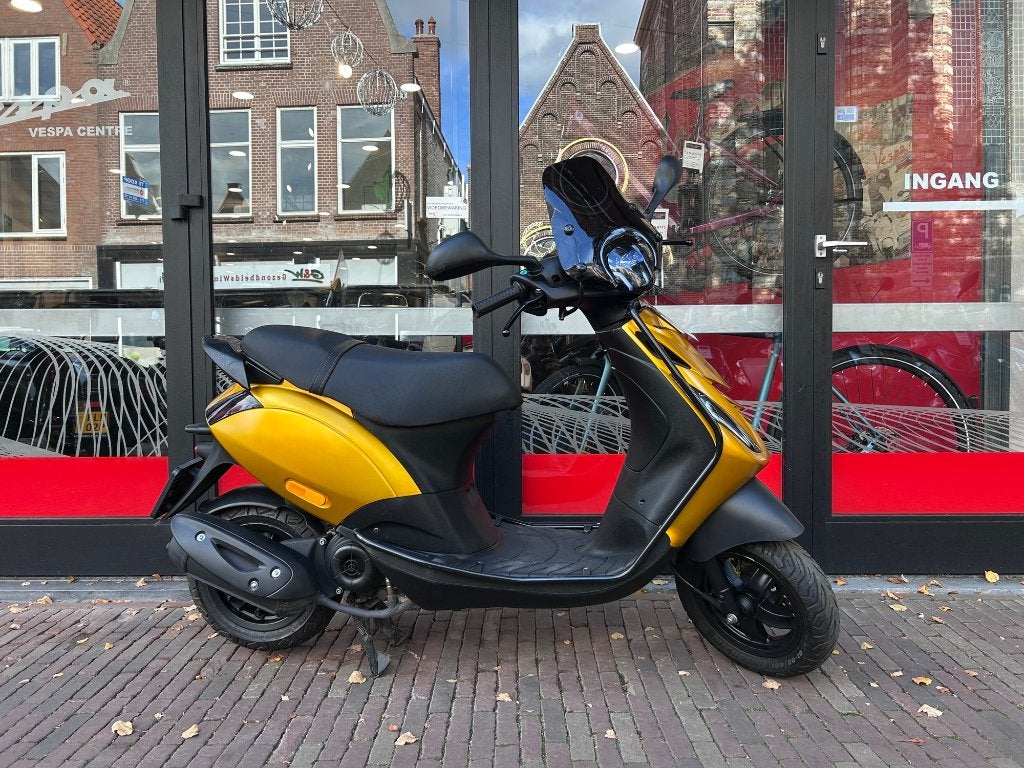 Piaggio Zip SP Euro 4 | 2020 | 12.057KM, Ophalen, Gebruikt, Maximaal 45 km/u, Zip
