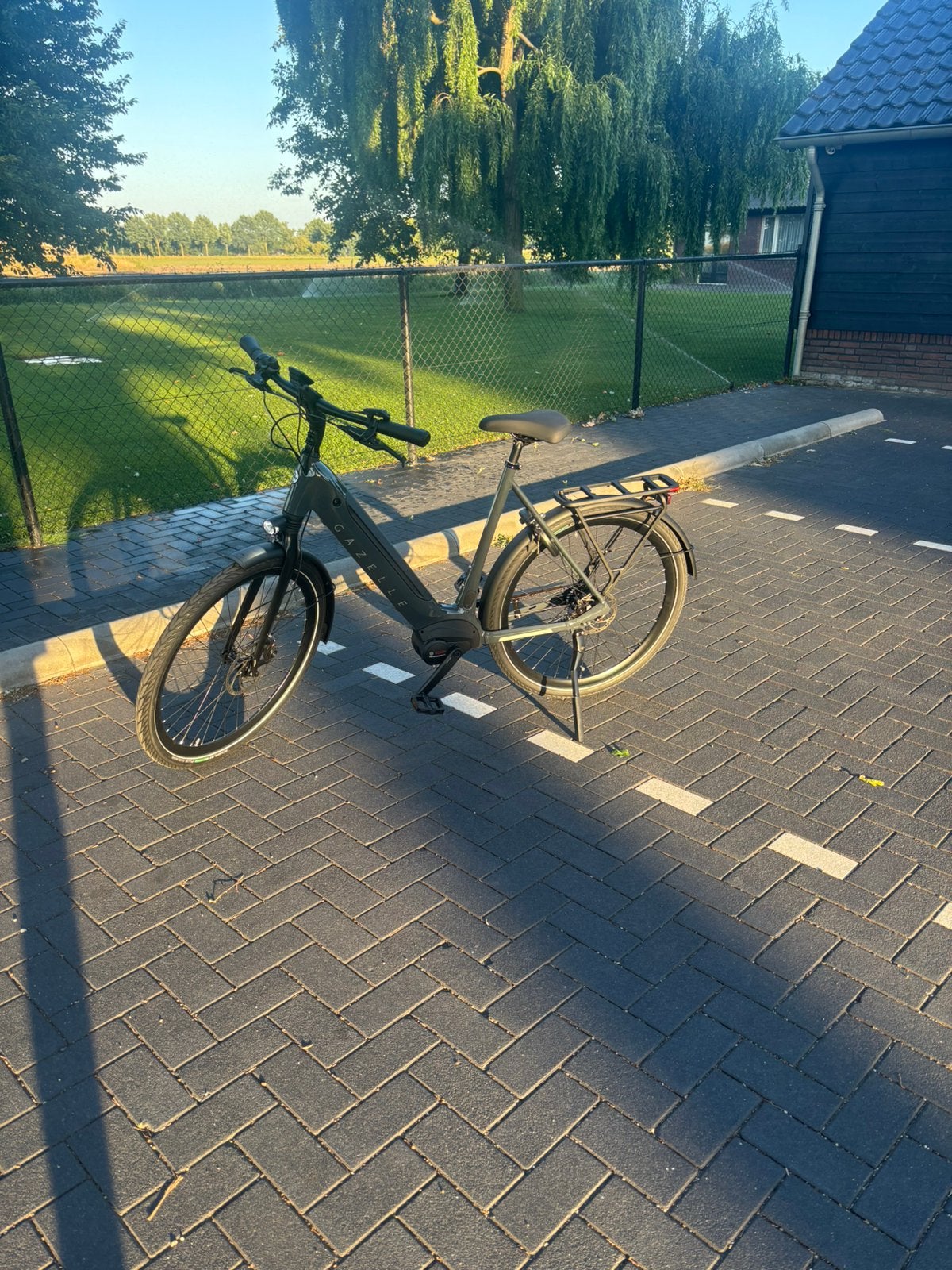 Gazelle ultimate c5, Ophalen, Zo goed als nieuw