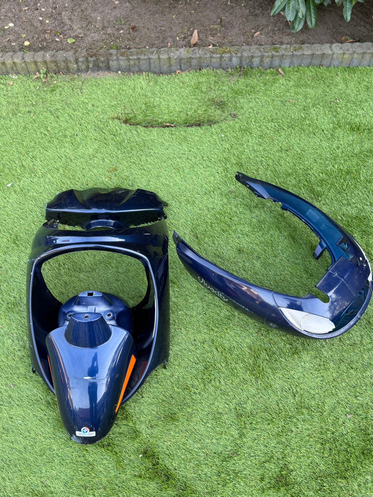 Originele Vivacity Kappen!, Ophalen of Verzenden, Zo goed als nieuw, Kap, Peugeot