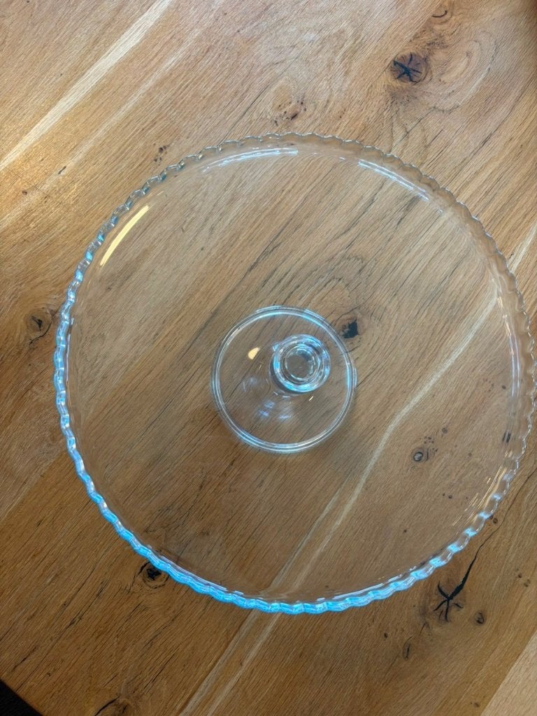15 stuks vlaaischotels, Huis en Inrichting, Keuken | Servies, Ophalen, Nieuw, Overige stijlen, Glas