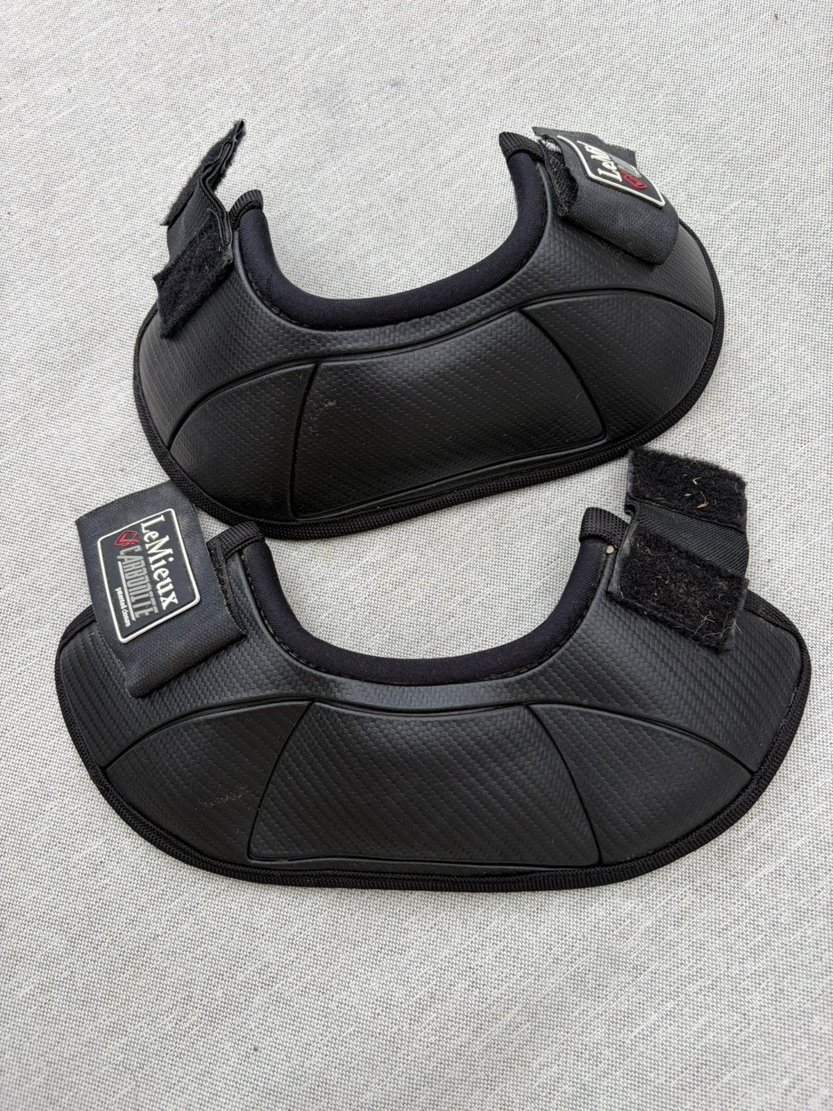 Lemieux carbonite springschoenen L zwart, Dieren en Toebehoren, Ophalen of Verzenden, Zo goed als nieuw