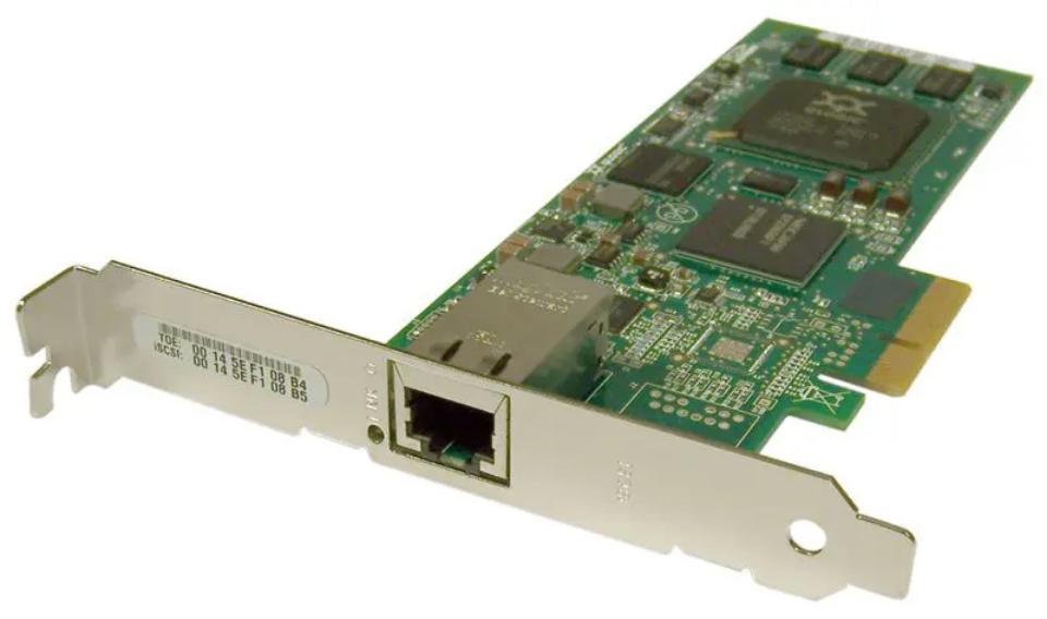 ISCSI SAN netwerkkaarten set Qlogic, Computers en Software, Netwerkkaarten, Zo goed als nieuw, Intern, Ophalen of Verzenden