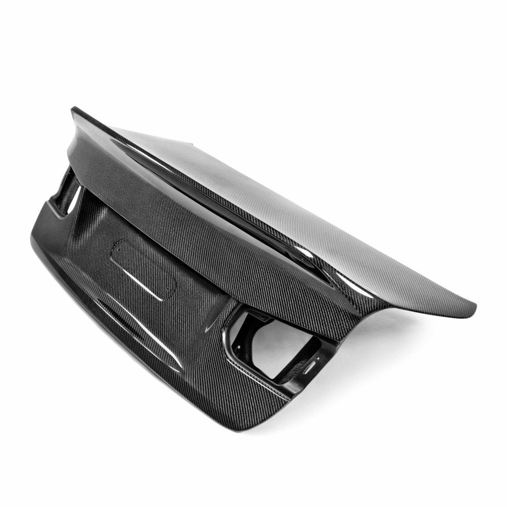 Seibon Carbon achterklep - BMW 3-serie F30 M3 F80 12-19