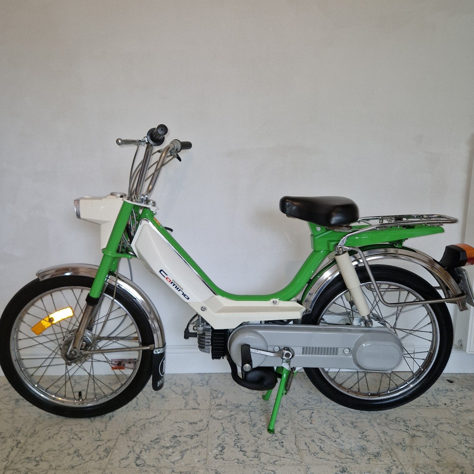 honda camino, Ophalen, Overige merken