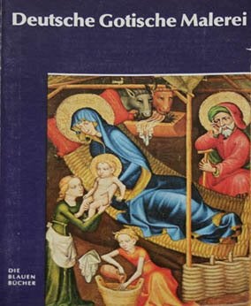 Deutsche Gotische Malerei 1300 - 1430, Ophalen of Verzenden, Zo goed als nieuw