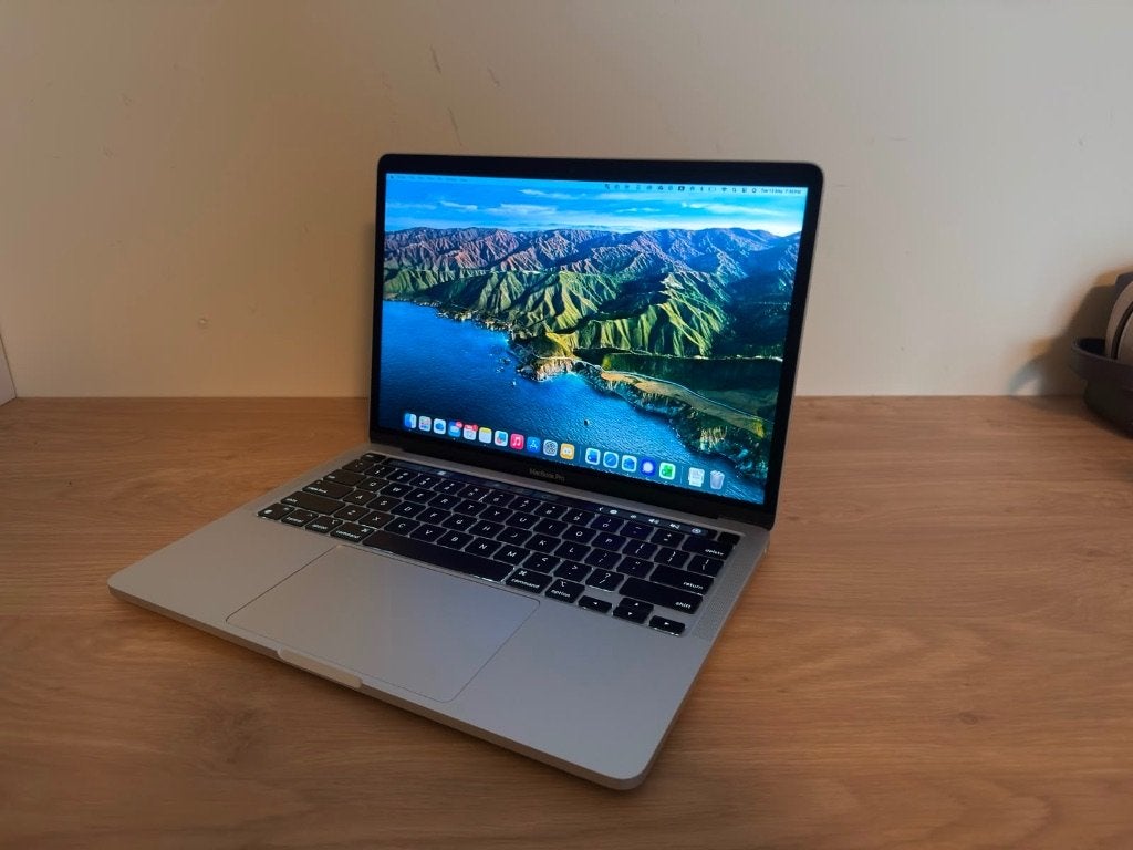 Apple MacBook Pro 13-inch M1 (2020) - 8GB RAM - 512GB SSD, MacBook Pro, Qwerty, 8 GB, 13 inch