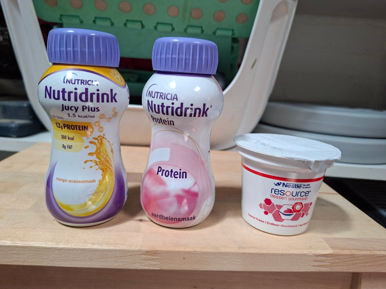 Gratis op te halen, Ophalen