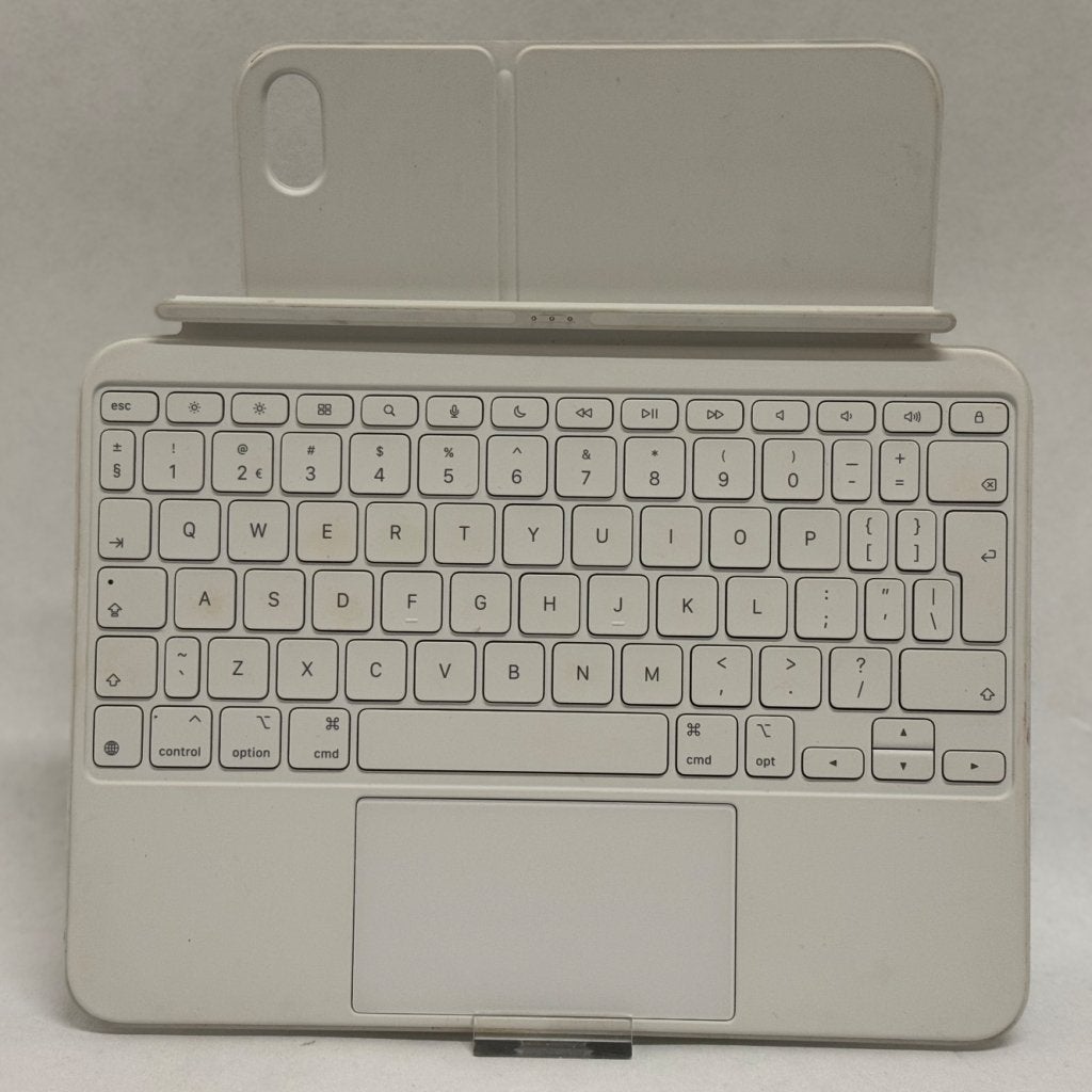 Apple Magic Keyboard A2695 Folio, Computers en Software, Apple iPads, Apple, Zo goed als nieuw, Support@apple.com, One Apple Park Way
Cupertino, CA 95014
United States