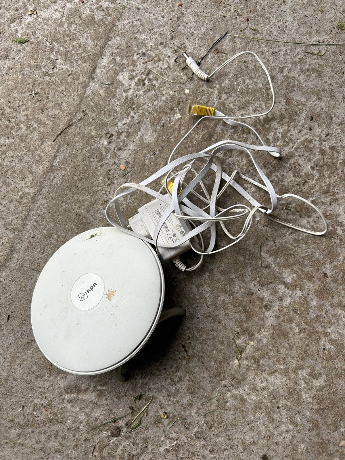 KPN superwifi punt, Computers en Software, WiFi-versterkers, Ophalen of Verzenden, Zo goed als nieuw