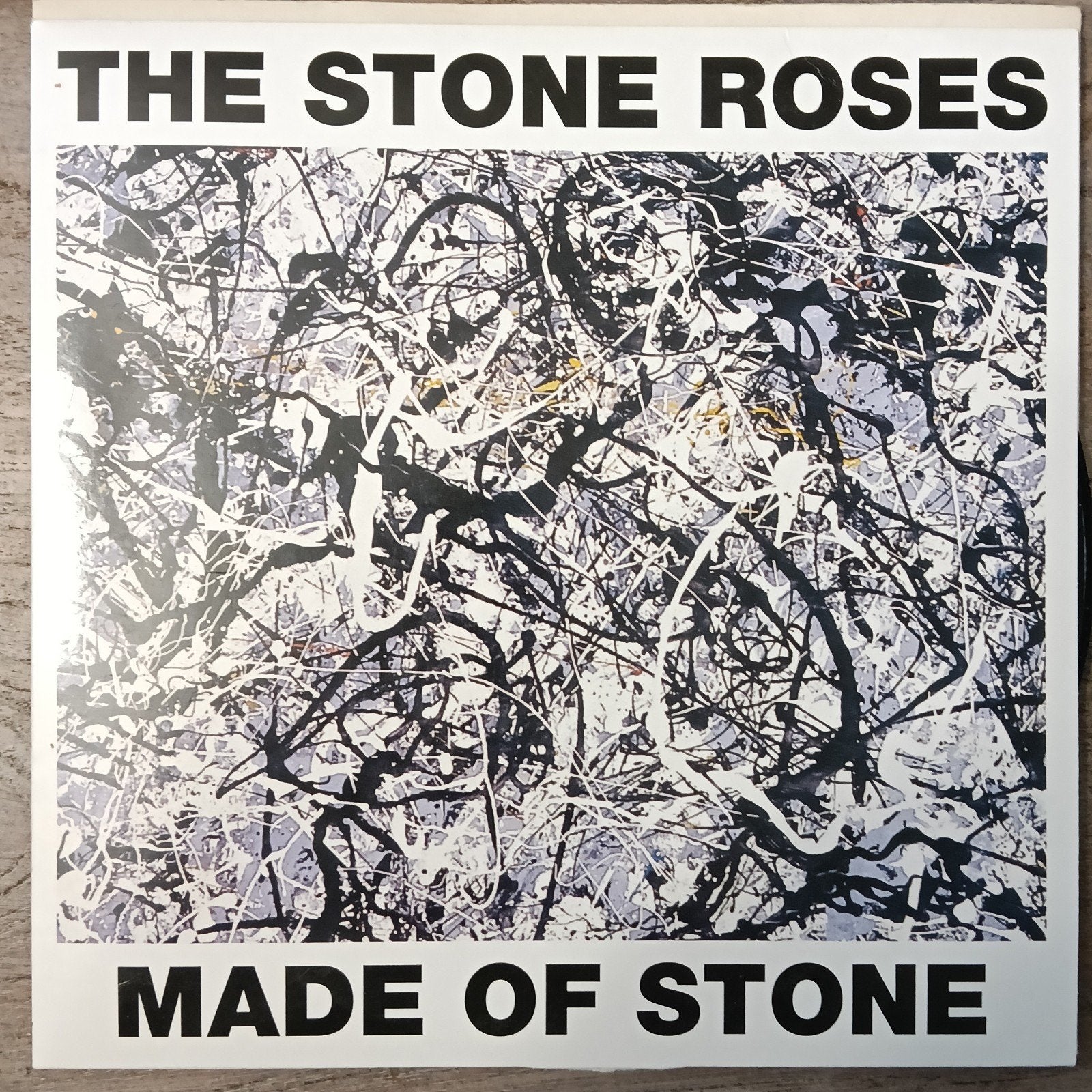 The Stone Roses Made of stone, Ophalen of Verzenden, Zo goed als nieuw, 7 inch, Pop