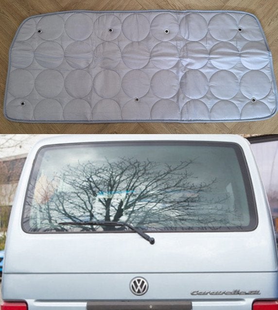 Raamisolatie Volkswagen T4 Achterklep, Buurserstraat 15 A, 7481 EG,Haaksbergen, Ophalen of Verzenden, Info@123CamperOnderdelen.nl