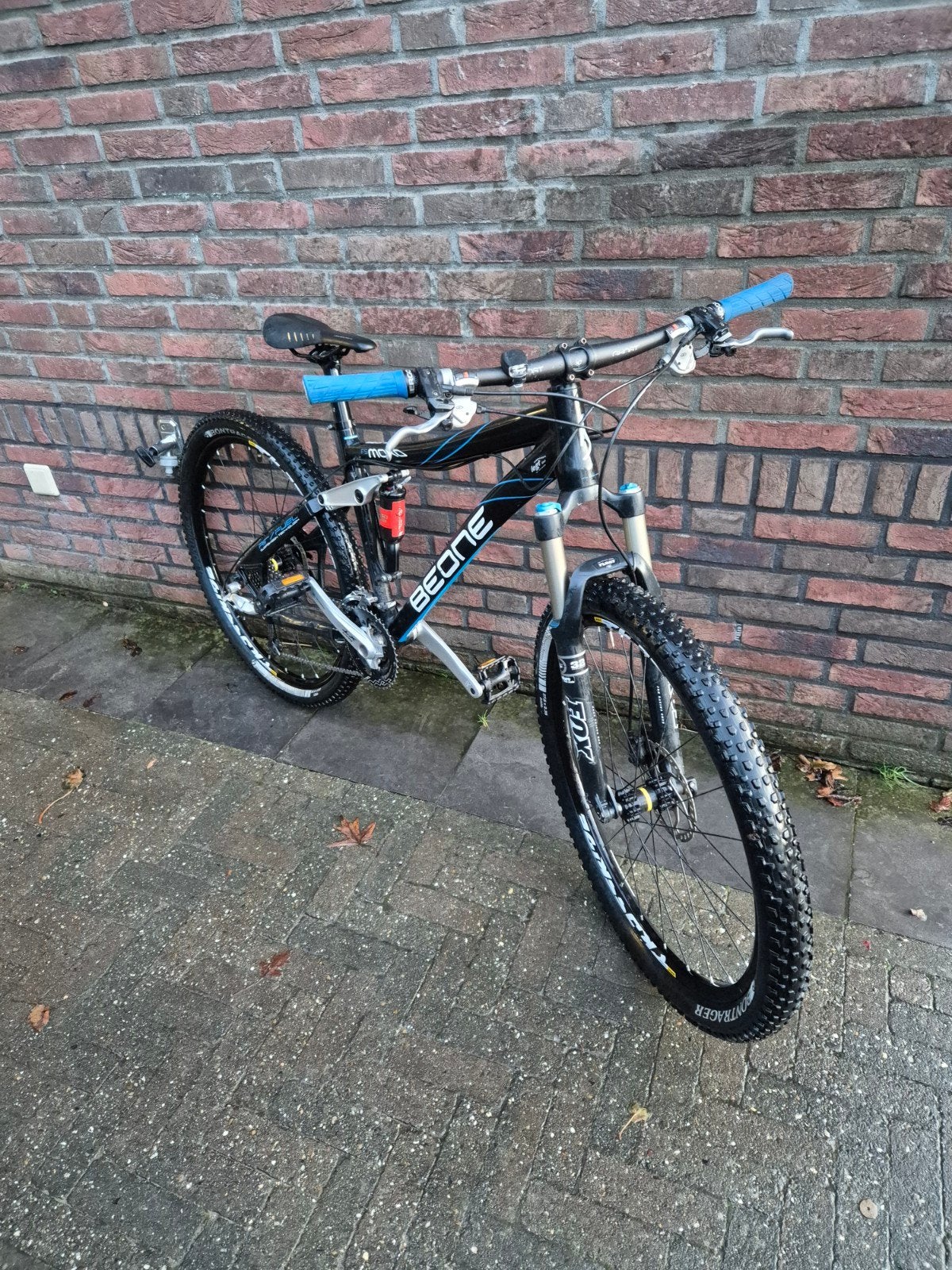 Beone Mountainbike, Gebruikt, Schijfrem, 53 tot 57 cm, Ophalen