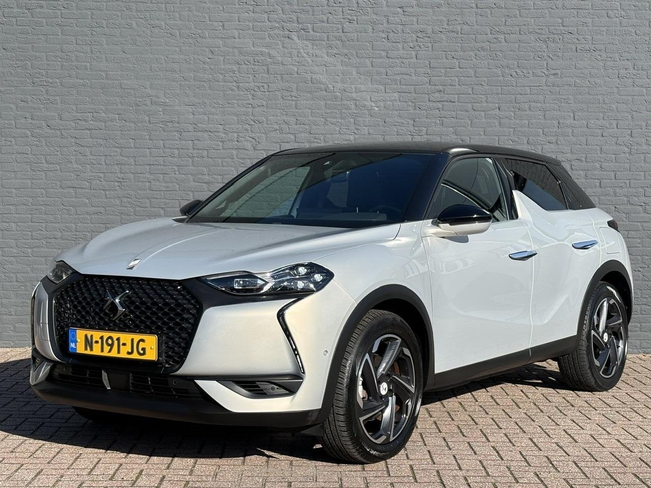 DS DS 3 Crossback Rivoli E-Tense 50 kWh | Dealer onderhouden, Auto's, Automaat, 136 pk, Gebruikt, Te koop