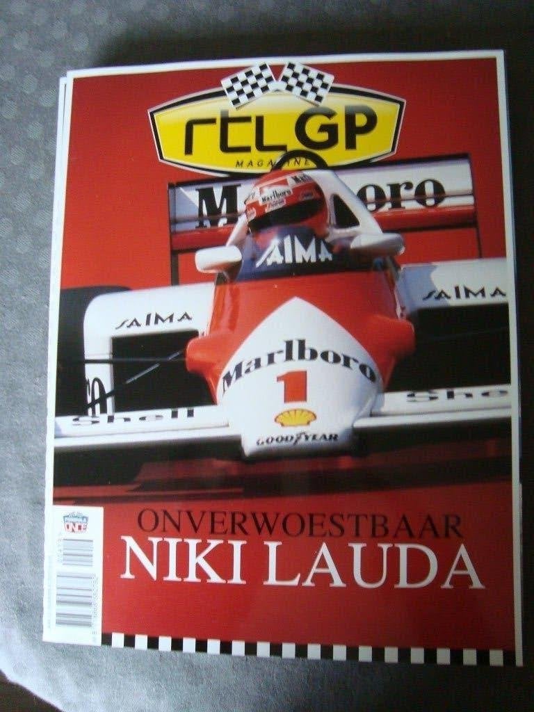 Rtl gp 2019 nr 4-6, Boeken, Ophalen of Verzenden, Nieuw