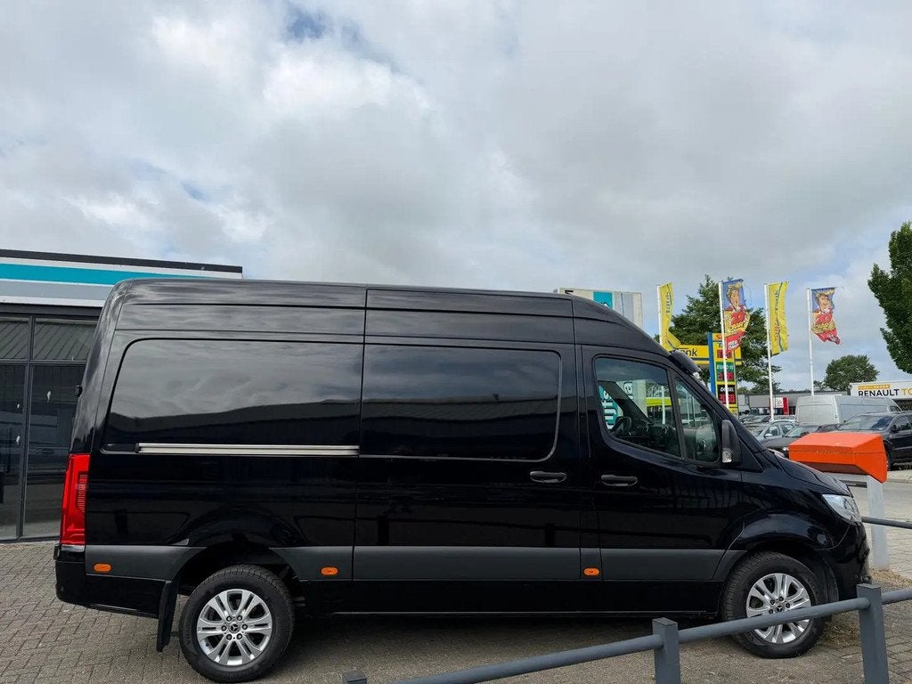 Mercedes-Benz Sprinter 319 CDI V6 L2H2 E6 | Mbu € 32.950,0, Automaat, Achterwielaandrijving, Gebruikt, Euro 6