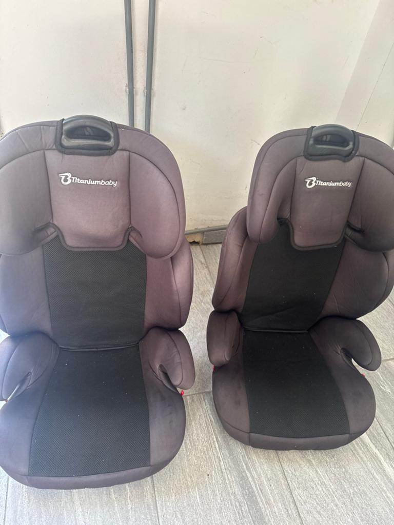 Auto stoelen, Kinderen en Baby's, Autostoeltjes, Autogordel, 15 t/m 36 kg, Zo goed als nieuw, Ophalen