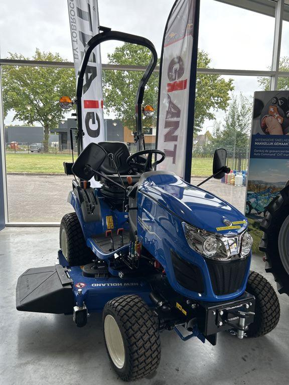 New Holland New Holland Boomer 2025, Zakelijke goederen, Nieuw, New Holland