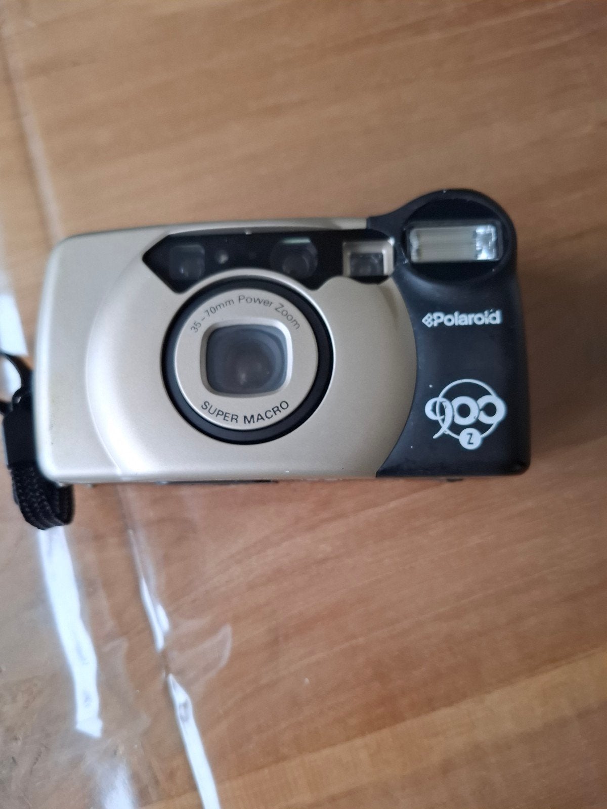 TK POLAROID CAMERA MET BIJBEHOREND HOESJE, Audio, Tv en Foto, Fotocamera's Analoog, Ophalen of Verzenden, Gebruikt, Polaroid, Polaroid
