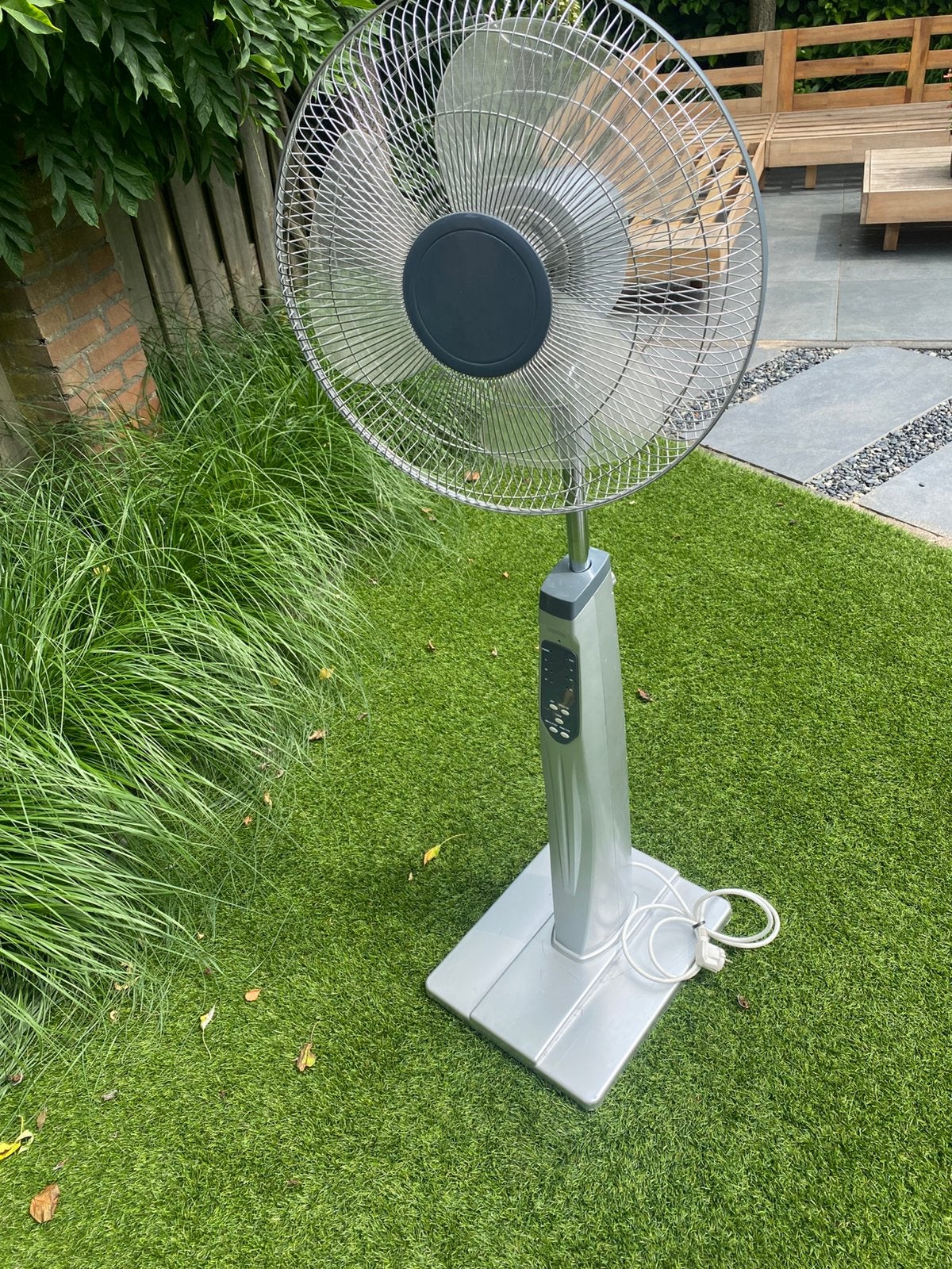 Staande ventilator, Ophalen, Gebruikt, Statiefventilator