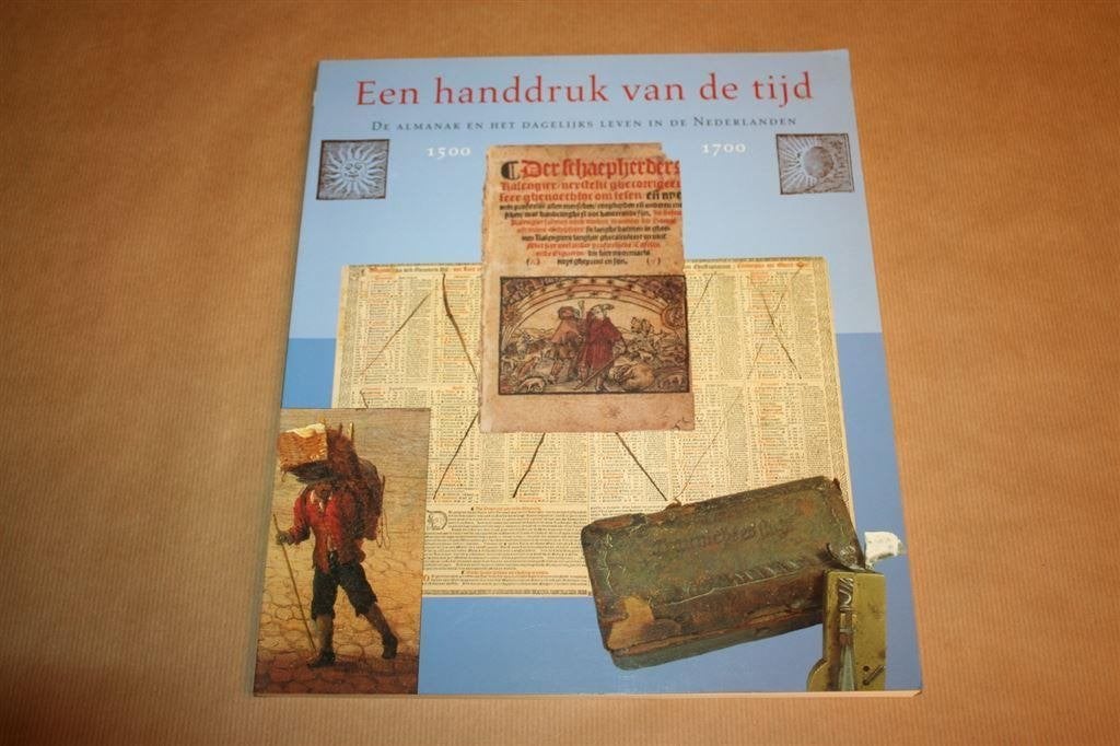 Een handdruk van de tijd. Dagelijks leven in Nederland., Boeken, Geschiedenis | Vaderland, Ophalen of Verzenden, Zo goed als nieuw