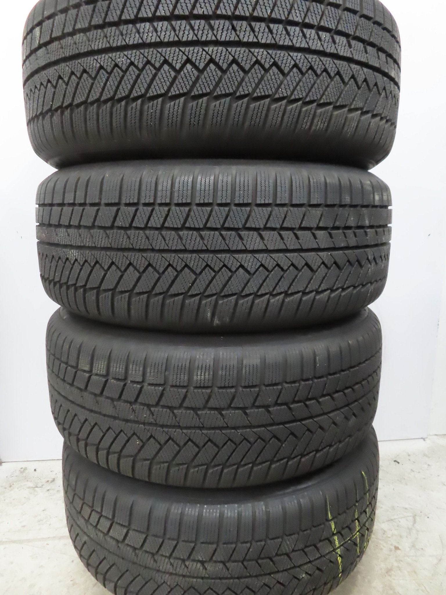 Mercedes GLE W167 AMG 20 inch velgen met winterbanden DEMO, Gebruikt, -, 275 mm, -